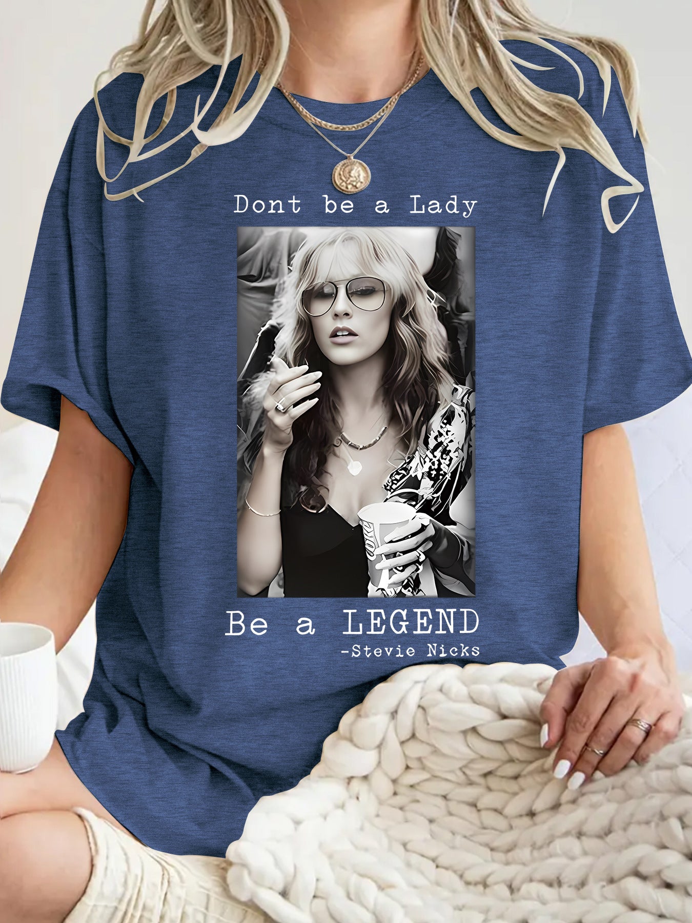 printed short sleeve