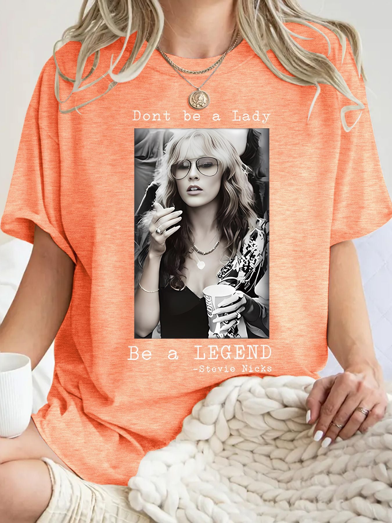 printed short sleeve